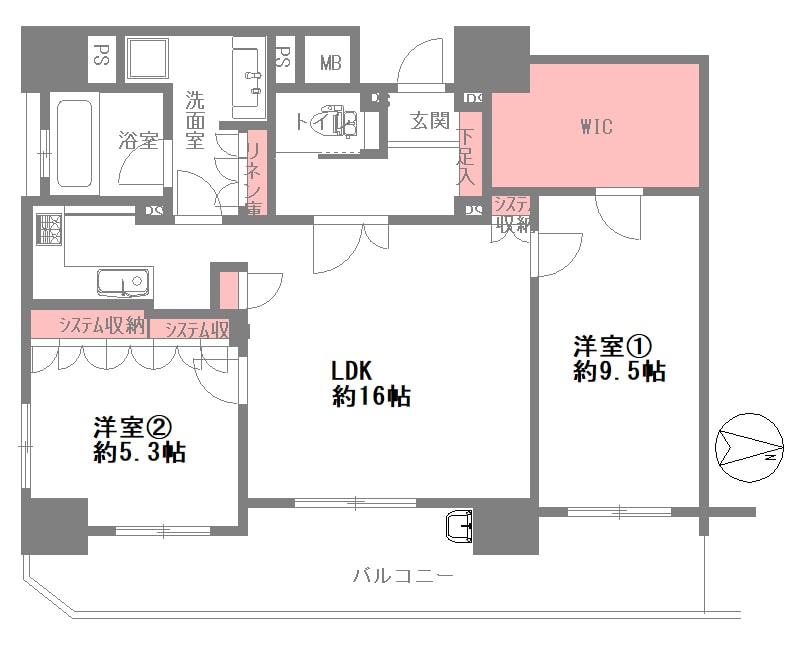 大阪市中央区南久宝寺町・心斎橋・本町の中古マンション