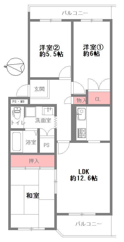 大阪府吹田市山田西・山田駅のリノベーション中古住宅