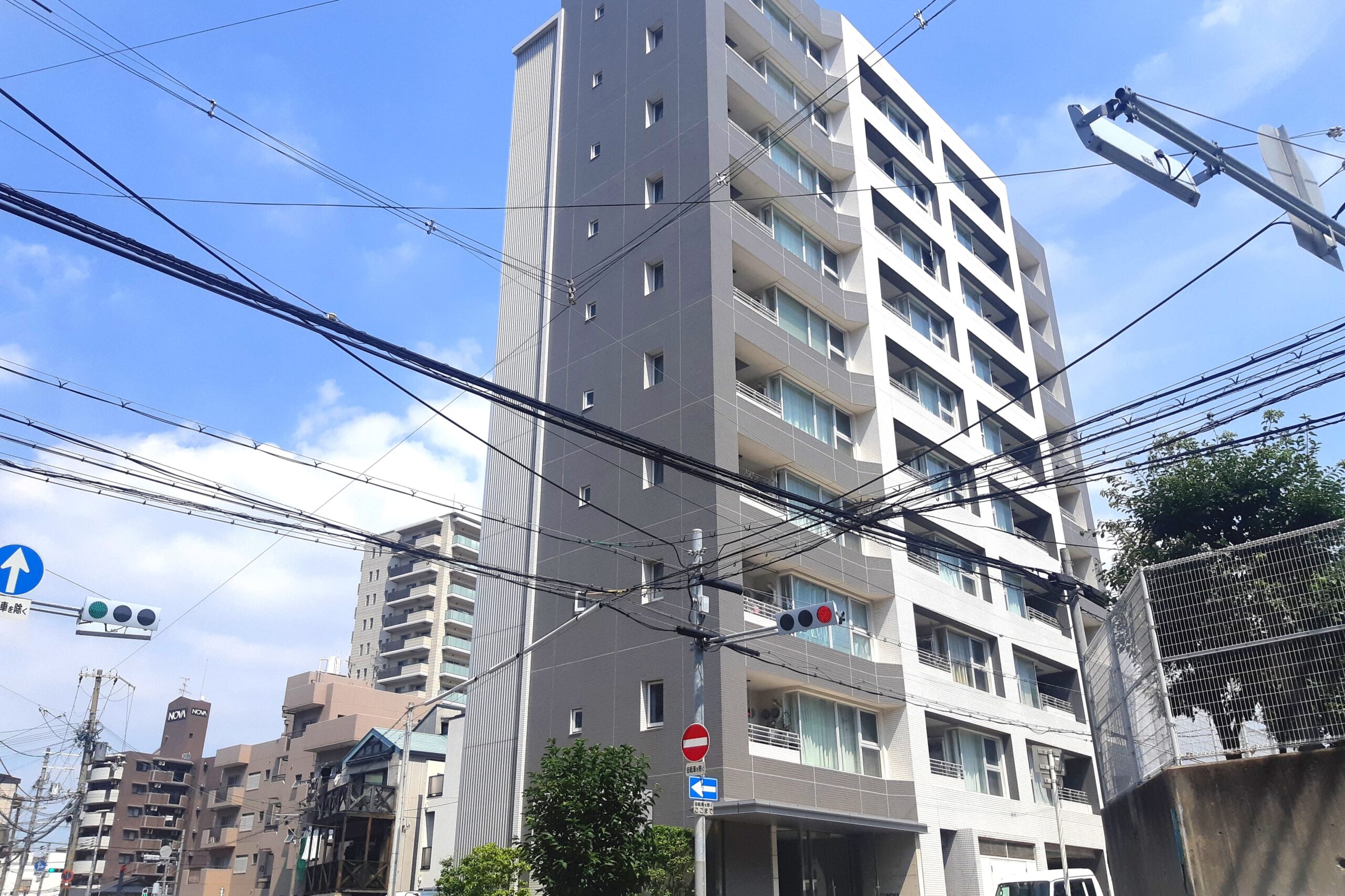 大阪市阿倍野区三明町2丁目・天王寺駅・文の里駅・河堀口駅の中古マンション